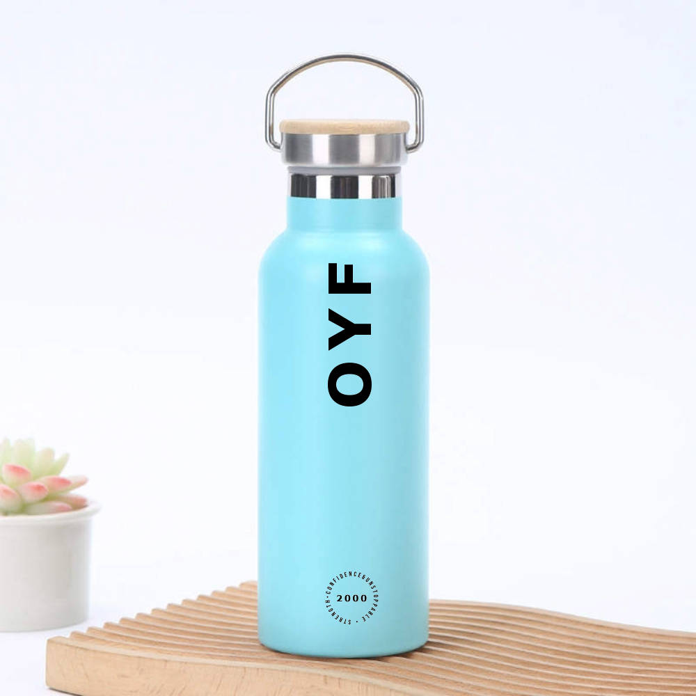 OYF Water Bottle 750 ML