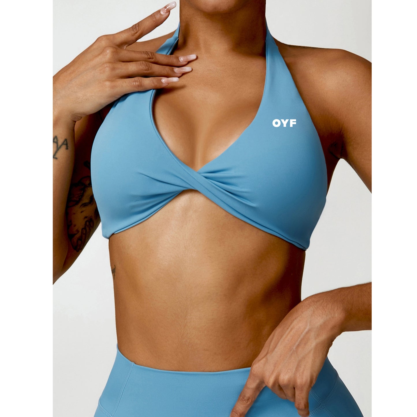 Flexi Liner Sports Bra