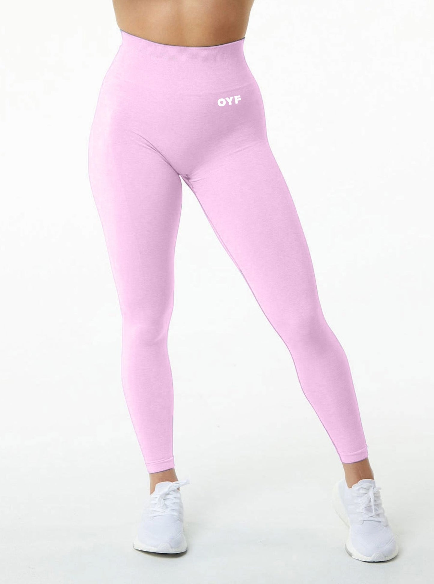 Body Fit High Waist Leggings.
