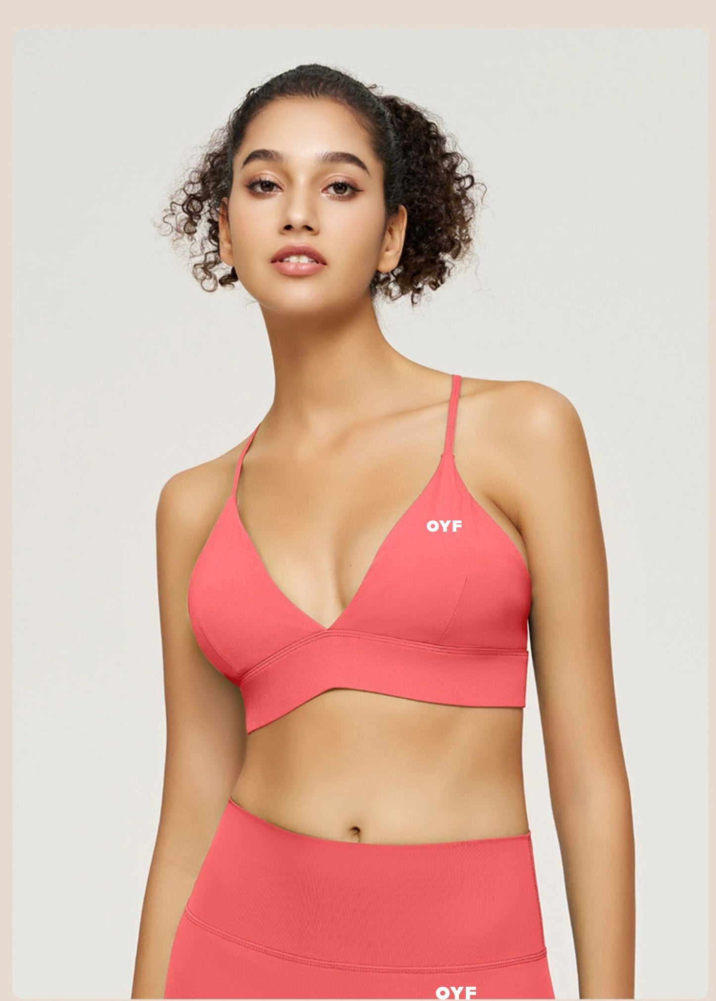 Extra Support Comfort Bra