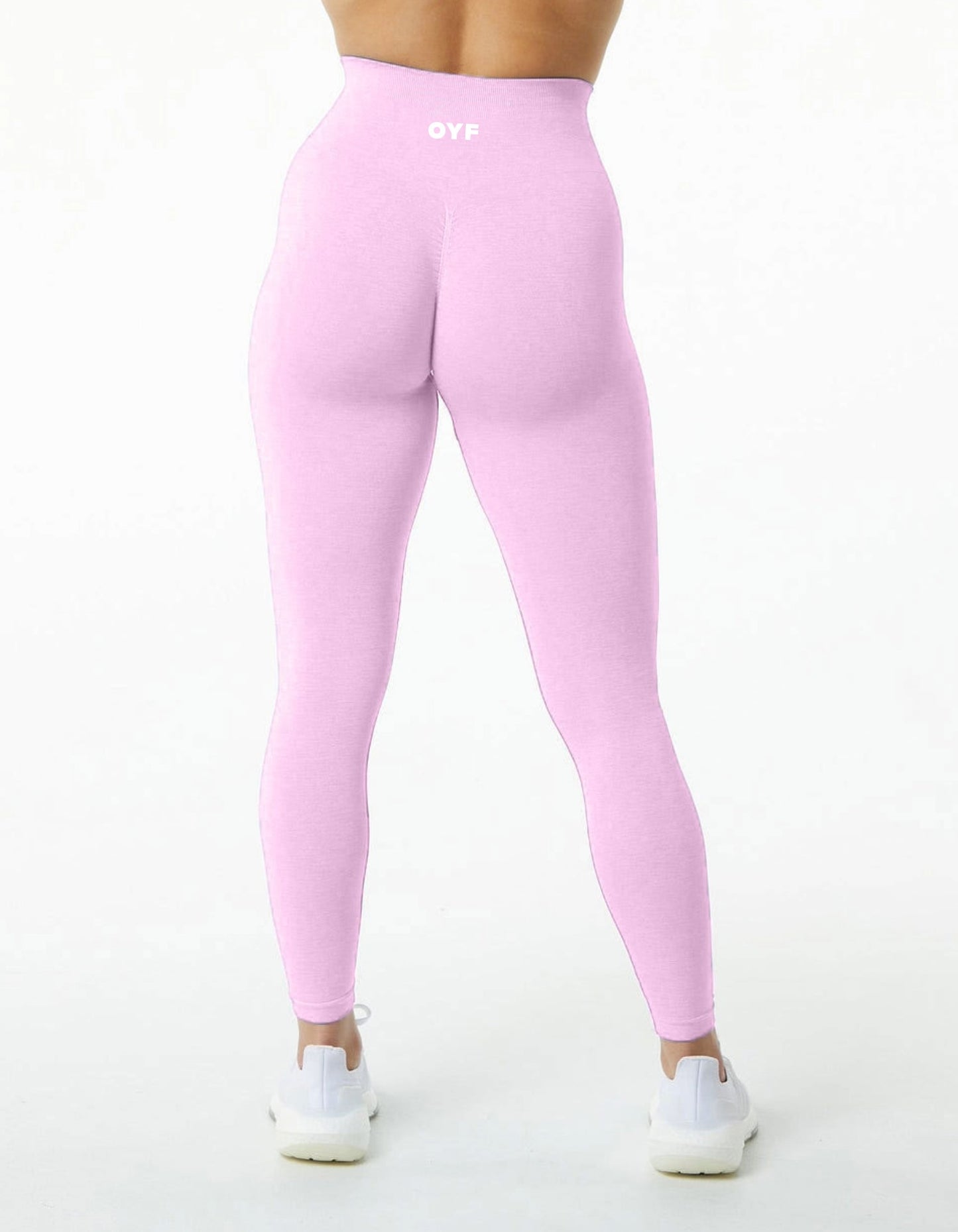 Body Fit High Waist Leggings.