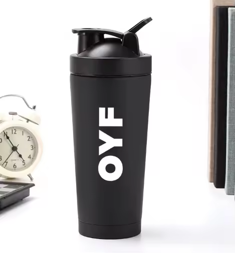 OYF Shaker Tumbler 750 ML