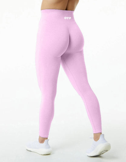 Body Fit High Waist Leggings.