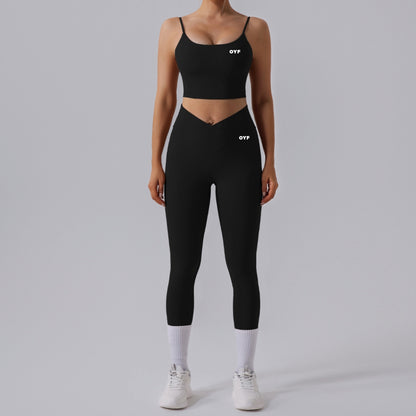 Modern Gym Day Set