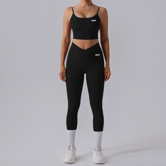 Modern Gym Day Set