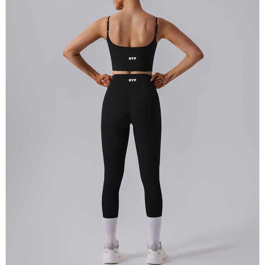Modern Gym Day Set
