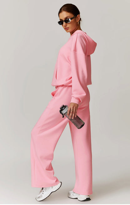 Suprema Cotton Womens Oversized Hoddie