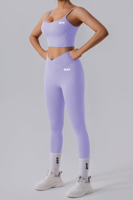 Modern Gym Day Set