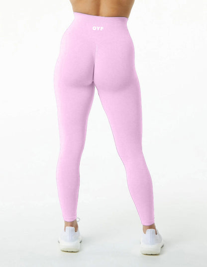 Body Fit High Waist Leggings.