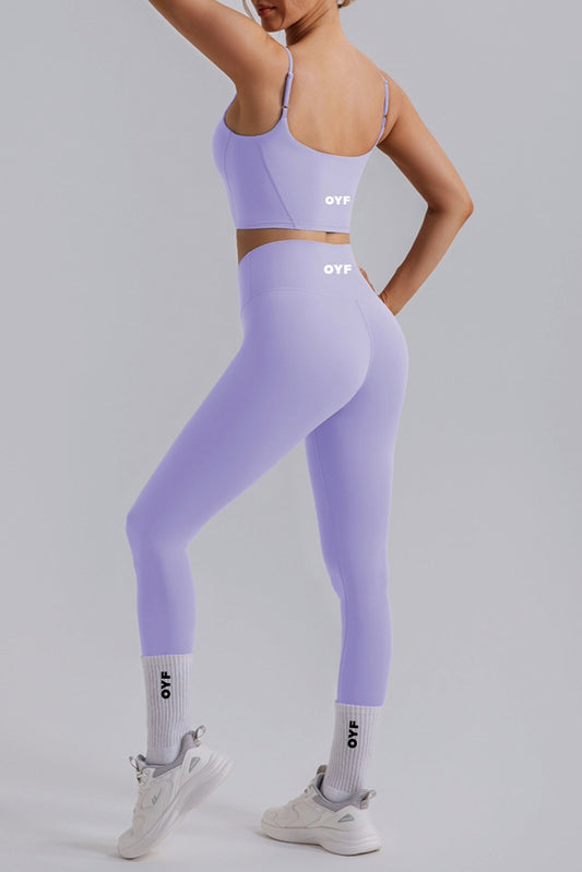 Modern Gym Day Set